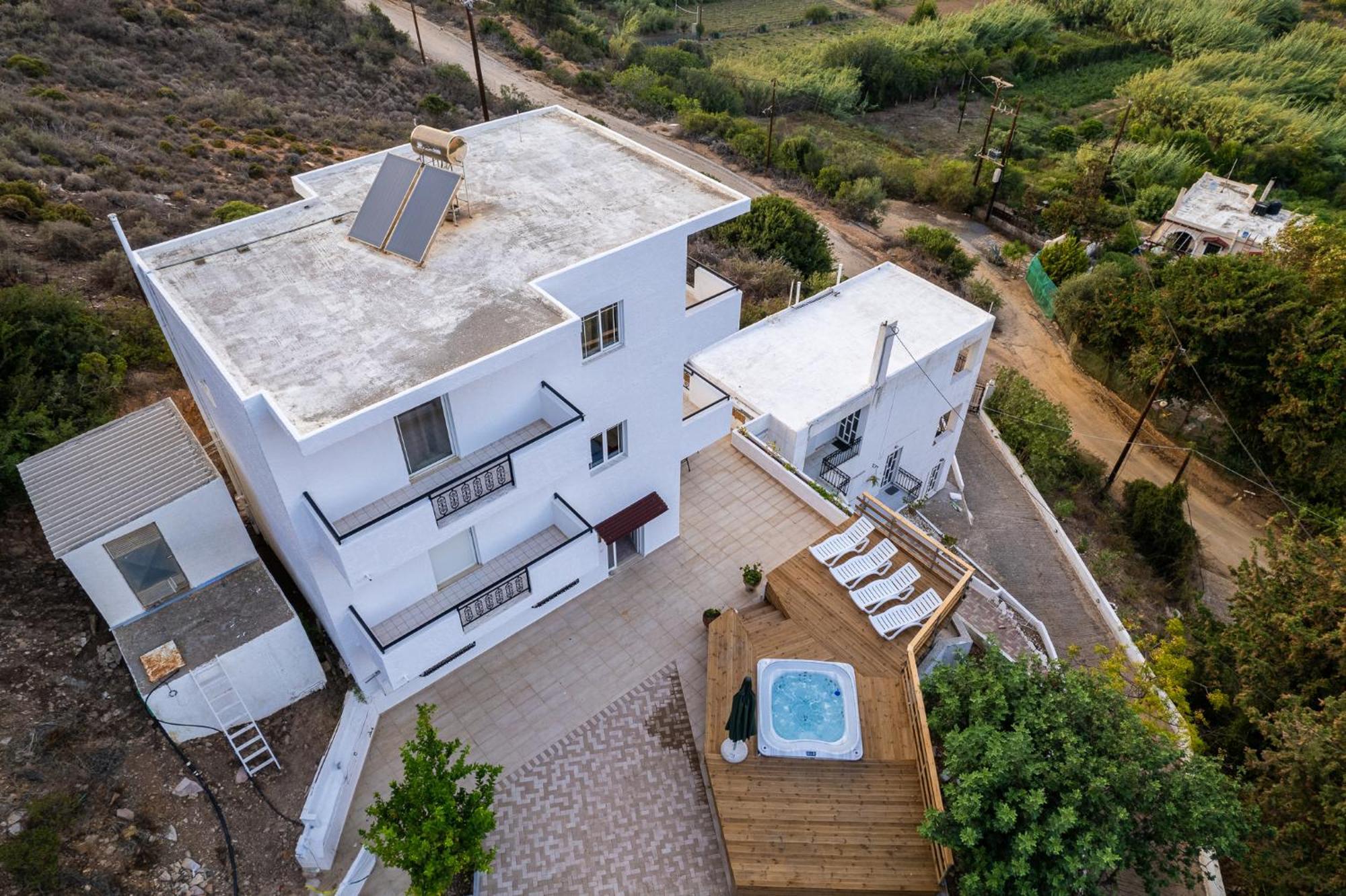 פודלה Villa Dirui מראה חיצוני תמונה